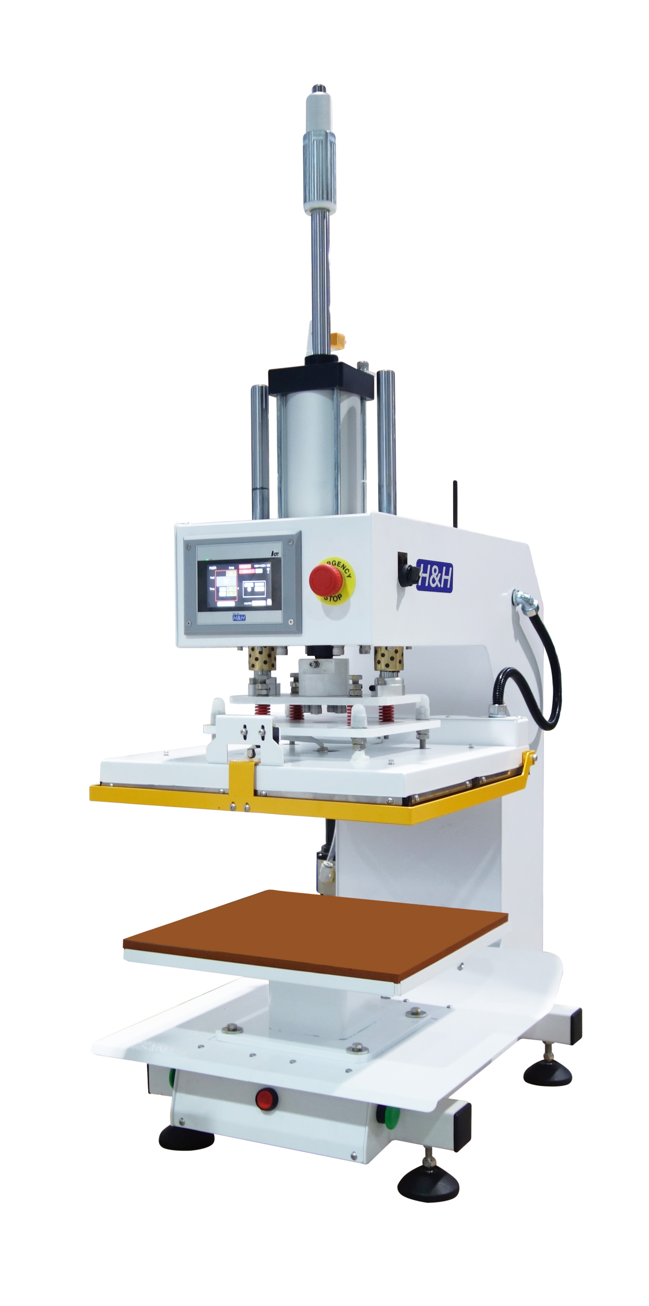 CSH-100 熱壓機(jī)