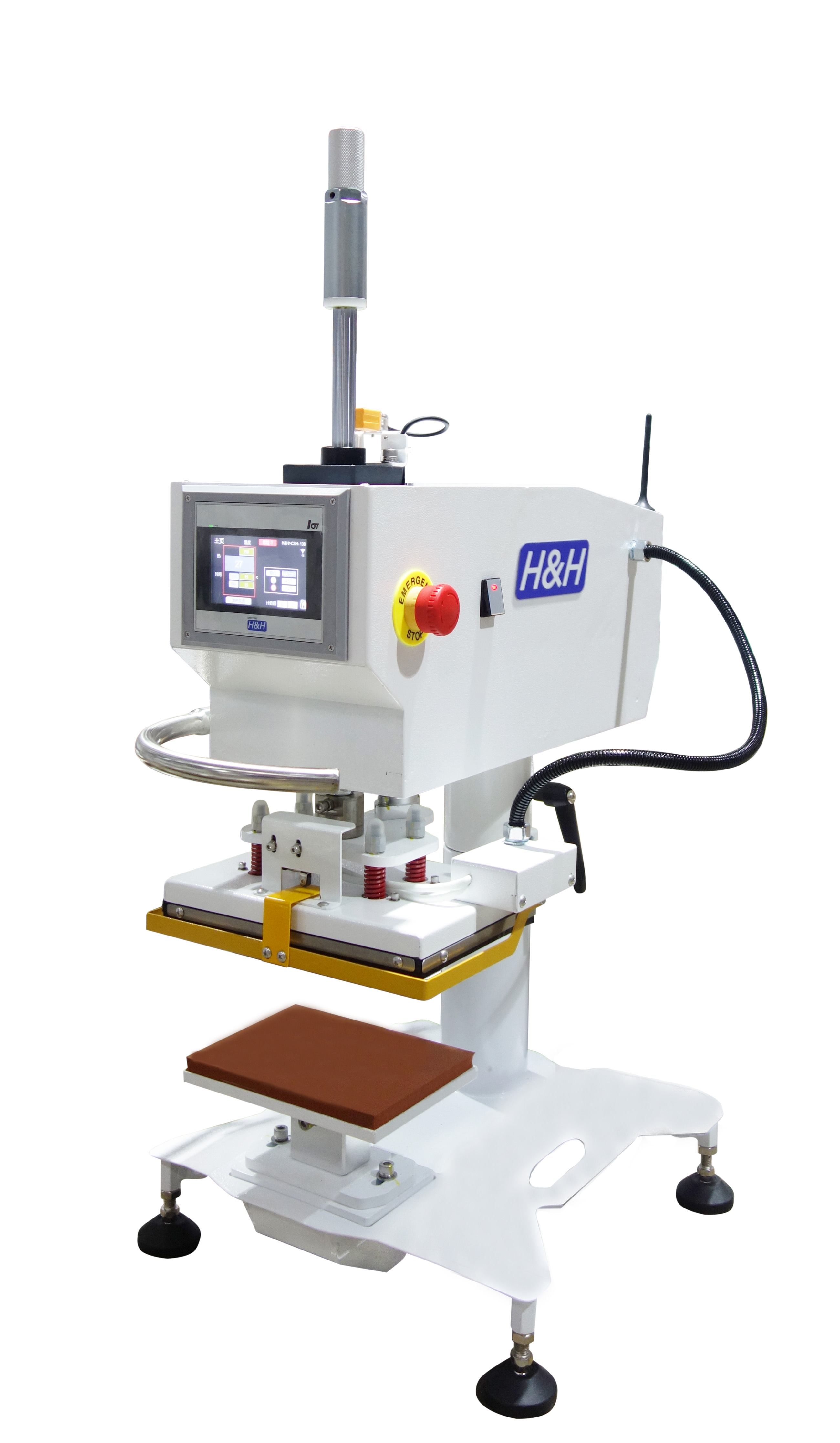 CSH-108 熱壓機(jī)
